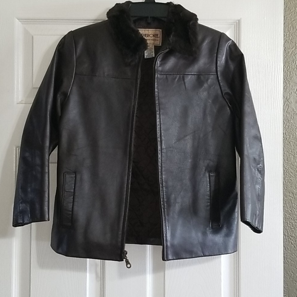 Girls jacket - Picture 1 of 3